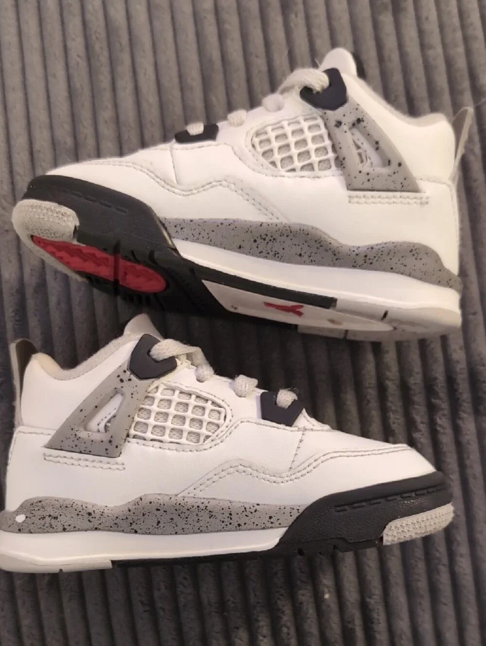 Air Jordan 4 Retro TD 